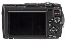 Olympus TG-6 nyíltvízi búvár kit - fekete Fényképezőgép / kamera - Kompakt fényképezőgép - Normál tudású kompakt - 377810