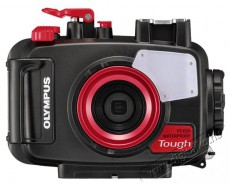 Olympus TG-6 nyíltvízi búvár kit - fekete Fényképezőgép / kamera - Kompakt fényképezőgép - Normál tudású kompakt - 377810