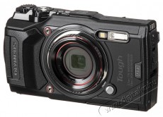 Olympus TG-6 nyíltvízi búvár kit - fekete Fényképezőgép / kamera - Kompakt fényképezőgép - Normál tudású kompakt - 377810