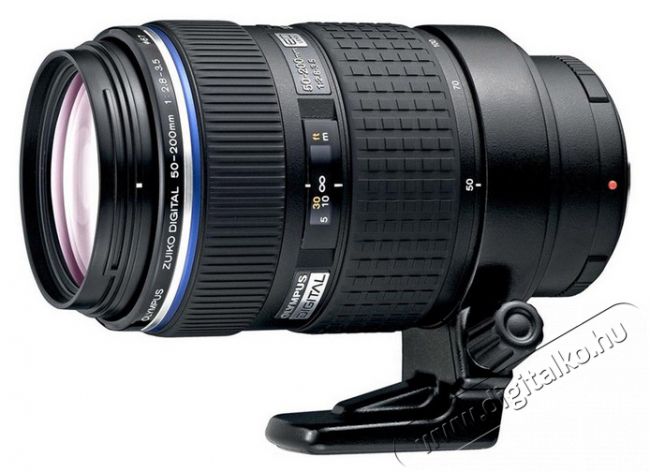Olympus Zuiko Digital 50-200mm f/2,8-3,5 ED SWD objektív Fotó-Videó kiegészítők - Objektív - Zoom objektív - 251060