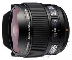 Olympus Zuiko Digital 8mm f/3,5 ED objektív  Fotó-Videó kiegészítők - Objektív - Fix fókuszú objektív - 251063