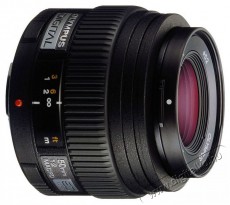 Olympus Zuiko Digital 50mm f/2 ED Macro objektív Fotó-Videó kiegészítők - Objektív - Fix fókuszú objektív - 251061