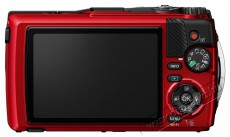 OM SYSTEM TG-7 piros F&eacute;nyk&eacute;pezőg&eacute;p / kamera - Kompakt f&eacute;nyk&eacute;pezőg&eacute;p - Norm&aacute;l tud&aacute;s&uacute; kompakt - 519990