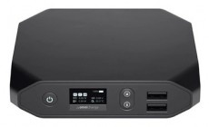 OMNICHARGE Omnicharge Omni 20+ 20400mAh fekete powerbank Mobil / Kommunikáció / Smart - Powerbank / Külső akkumulátor és töltő - 442416