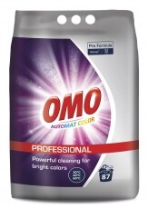 OMO Pro Color általános mosópor színes textiliákhoz (7kg) Háztartás / Otthon / Kültér - Tisztító / mosó - Tisztítószer - 360864