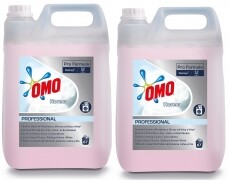 OMO Pro Horeca professzionális folyékony mosószer (2x5L) Háztartás / Otthon / Kültér - Tisztító / mosó - Tisztítószer - 360865