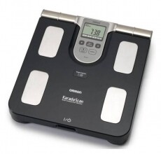 Omron BF 508 testösszetétel-elemző személymérleg Újdonságok - Új termékek - 337457