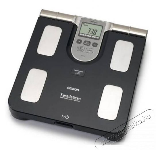 Omron BF 508 testösszetétel-elemző személymérleg Újdonságok - Új termékek - 337457
