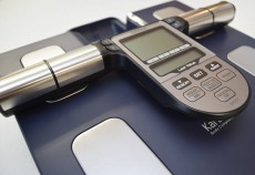 Omron BF 511 testösszetétel-elemző személymérleg - kék  Szépségápolás / Egészség - Mérleg - Személy mérleg - 337458