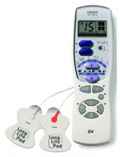 Omron E4 TENS professzion&aacute;lis izom- &eacute;s idegstimul&aacute;tor Sz&eacute;ps&eacute;g&aacute;pol&aacute;s / Eg&eacute;szs&eacute;g - Massz&iacute;roz&aacute;s / relax&aacute;ci&oacute; - Egy&eacute;b massz&iacute;roz&oacute; - 337464