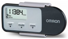 Omron HJ-321-E Walking style One 2.1 lépésszámláló Háztartás / Otthon / Kültér - Játék / Sport - Kiegészítő - 337471