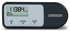 Omron HJ-321-E Walking style One 2.1 lépésszámláló Háztartás / Otthon / Kültér - Játék / Sport - Kiegészítő - 337471
