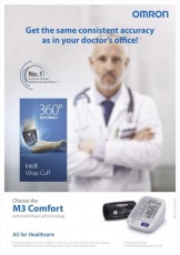 Omron M3 intellisense felkaros vérnyomásmérő Újdonságok - Új termékek - 337480