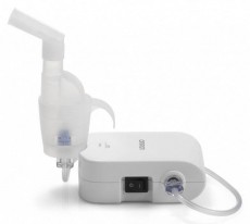 Omron NE-C803 kompresszoros inhalátor Szépségápolás / Egészség - Arc / bőr ápolás - Arcszauna - 337488