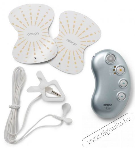 Omron Soft Touch izom- és idegstimulátor Szépségápolás / Egészség - Testápolás - Izomstimuláló - 337494