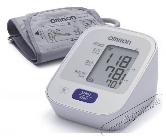 Omron M2 intellisense felkaros vérnyomásmérő Újdonságok - Új termékek - 337479