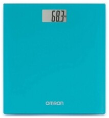 Omron HN289 digitális személymérleg - kék Szépségápolás / Egészség - Mérleg - Személy mérleg - 337475