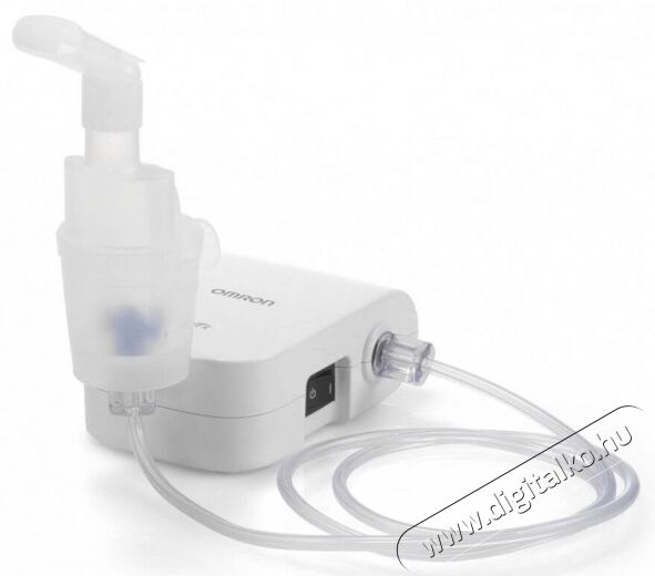Omron NE-C803 kompresszoros inhalátor Szépségápolás / Egészség - Arc / bőr ápolás - Arcszauna - 337488
