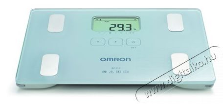 Omron BF212 testösszetétel-elemző személymérleg Szépségápolás / Egészség - Mérleg - Személy mérleg - 337460