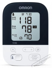 Omron M4 Intelli IT okos felkaros vérnyomásmérő Szépségápolás / Egészség - Vérnyomásmérő - Felkaros vérnyomásmérő - 380612