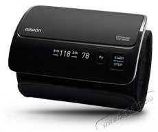Omron HEM-7600T-E Okos felkaros vérnyomásmérő Szépségápolás / Egészség - Vérnyomásmérő - Felkaros vérnyomásmérő - 381678
