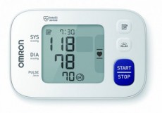 Omron RS4 Intellisense csuklós vérnyomásmérő Szépségápolás / Egészség - Vérnyomásmérő - Csukló vérnyomásmérő - 384994