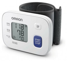 Omron RS1 Intellisense csuklós vérnyomásmérő Szépségápolás / Egészség - Vérnyomásmérő - Csukló vérnyomásmérő - 398637