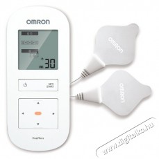 Omron HeatTens hőterápiás izom- és idegstimulátor Szépségápolás / Egészség - Testápolás - Izomstimuláló - 385157