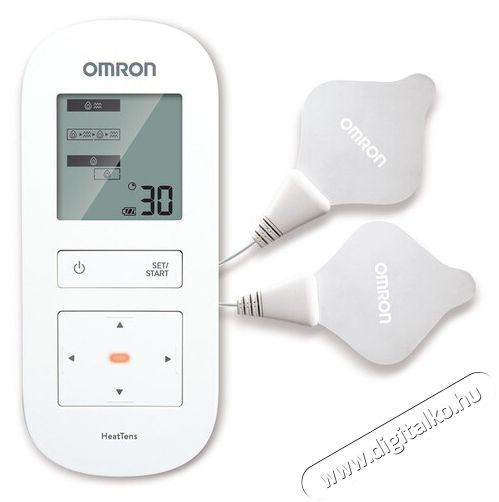 Omron HeatTens hőterápiás izom- és idegstimulátor Szépségápolás / Egészség - Testápolás - Izomstimuláló - 385157