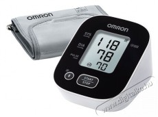Omron M2 Intelli IT Bluetooth felkaros okos-vérnyomásmérő Szépségápolás / Egészség - Vérnyomásmérő - Felkaros vérnyomásmérő - 385161