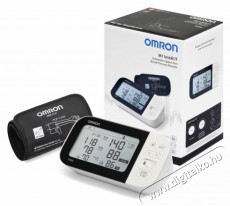 Omron M7 intelli IT okos felkaros vérnyomásmérő Szépségápolás / Egészség - Vérnyomásmérő - Felkaros vérnyomásmérő - 337482