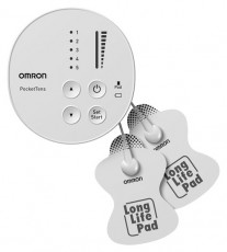 Omron HV-F013-E PocketTens izom- és idegstimulátor Szépségápolás / Egészség - Masszírozás / relaxáció - Kézi masszírozó - 404625