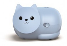 Omron NE-C303K-KDE Nami Cat kompresszoros inhalátor Szépségápolás / Egészség - Egyéb szépség / egészség termék - 437218