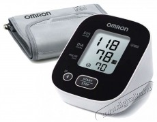 Omron M2 Intelli IT+ felkaros okos-vérnyomásmérő Szépségápolás / Egészség - Vérnyomásmérő - Felkaros vérnyomásmérő - 501952