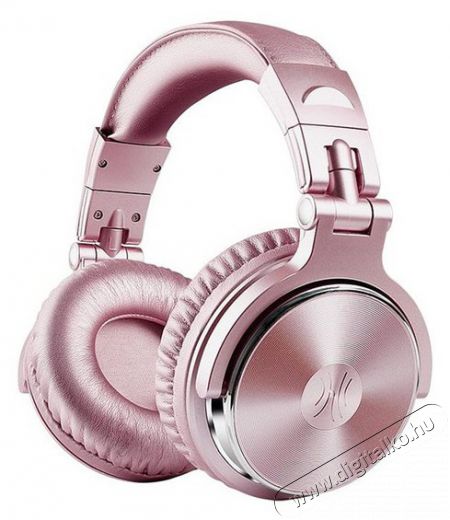 ONEODIO PRO-10P vezetékes rózsaarany fejhallgató Audio-Video / Hifi / Multimédia - Fül és Fejhallgatók - Fejhallgató - 404331