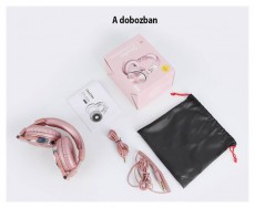 ONEODIO PRO-10P vezetékes rózsaarany fejhallgató Audio-Video / Hifi / Multimédia - Fül és Fejhallgatók - Fejhallgató - 404331