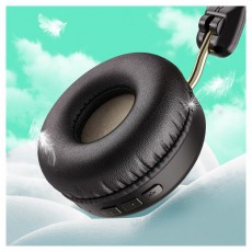 ONEODIO S8 ANC aktív zajszűrős Bluetooth fekete fejhallgató Audio-Video / Hifi / Multimédia - Fül és Fejhallgatók - Fejhallgató - 404221