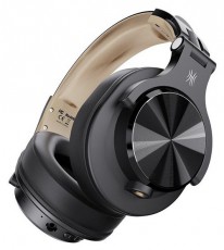 ONEODIO A70 Bluetooth arany-fekete fejhallgató Audio-Video / Hifi / Multimédia - Fül és Fejhallgatók - Fejhallgató mikrofonnal / headset - 456187