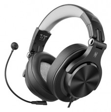 ONEODIO A71D fekete gamer headset Audio-Video / Hifi / Multimédia - Fül és Fejhallgatók - Fejhallgató mikrofonnal / headset - 456236