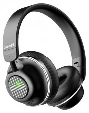 ONEODIO S2 ANC aktív zajszűrős Bluetooth fekete fejhallgató Audio-Video / Hifi / Multimédia - Fül és Fejhallgatók - Fejhallgató - 455868
