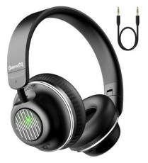 ONEODIO S2 ANC aktív zajszűrős Bluetooth fekete fejhallgató Audio-Video / Hifi / Multimédia - Fül és Fejhallgatók - Fejhallgató - 455868