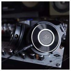 ONEODIO Monitor 60 vezetékes fekete fejhallgató Audio-Video / Hifi / Multimédia - Fül és Fejhallgatók - Fejhallgató - 505560