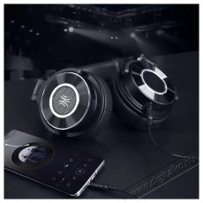 ONEODIO Monitor 60 vezetékes fekete fejhallgató Audio-Video / Hifi / Multimédia - Fül és Fejhallgatók - Fejhallgató - 505560