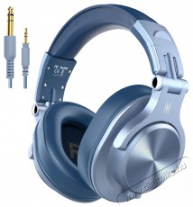 ONEODIO A70 Blue Audio-Video / Hifi / Multimédia - Fül és Fejhallgatók - Fejhallgató - 510140