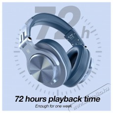 ONEODIO A70 Blue Audio-Video / Hifi / Multimédia - Fül és Fejhallgatók - Fejhallgató - 510140