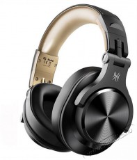 ONEODIO Fusion A70 Gold Audio-Video / Hifi / Multimédia - Fül és Fejhallgatók - Fejhallgató - 510132