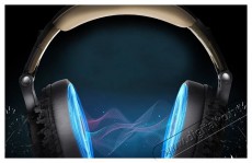 ONEODIO Fusion A70 Gold Audio-Video / Hifi / Multimédia - Fül és Fejhallgatók - Fejhallgató - 510132