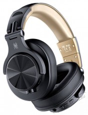 ONEODIO Fusion A70 Gold Audio-Video / Hifi / Multimédia - Fül és Fejhallgatók - Fejhallgató - 510132