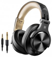 ONEODIO Fusion A70 Gold Audio-Video / Hifi / Multimédia - Fül és Fejhallgatók - Fejhallgató - 510132