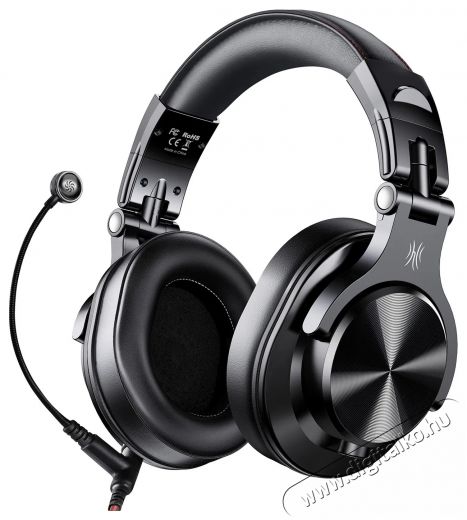 ONEODIO Fusion A71M Audio-Video / Hifi / Multimédia - Fül és Fejhallgatók - Fejhallgató mikrofonnal / headset - 510136
